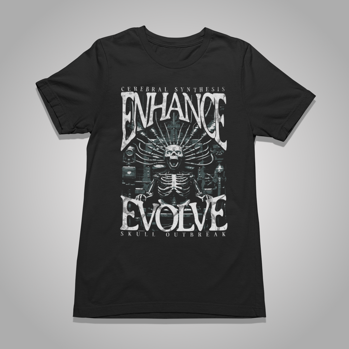 Cerebral Synthesis Unisex Jersey Short Sleeve Tee