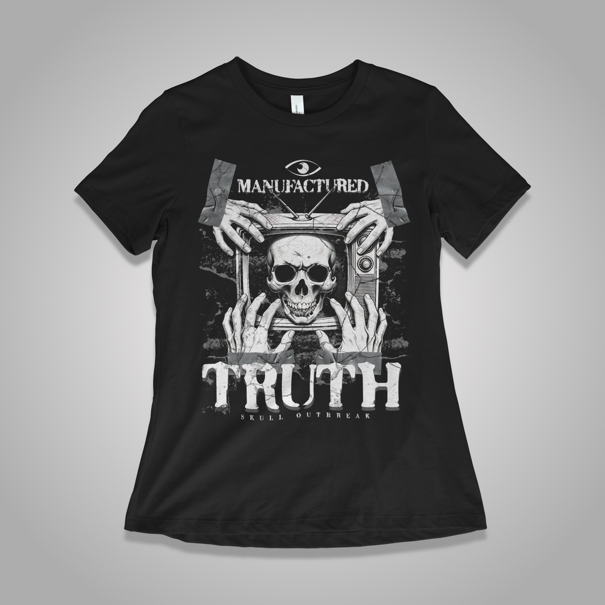 Manufactured Truth Unisex Jersey Short Sleeve Tee