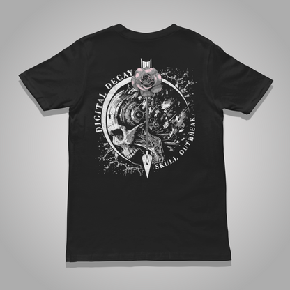 Digital Decay Unisex Jersey Short Sleeve Tee