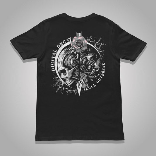 Digital Decay Unisex Jersey Short Sleeve Tee